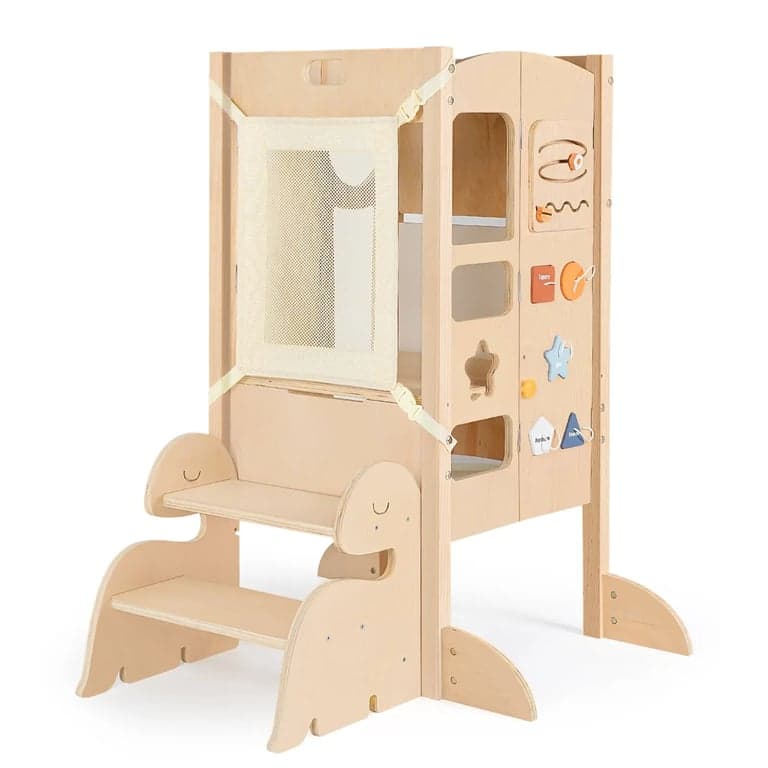 Joyreal Toddler Tower