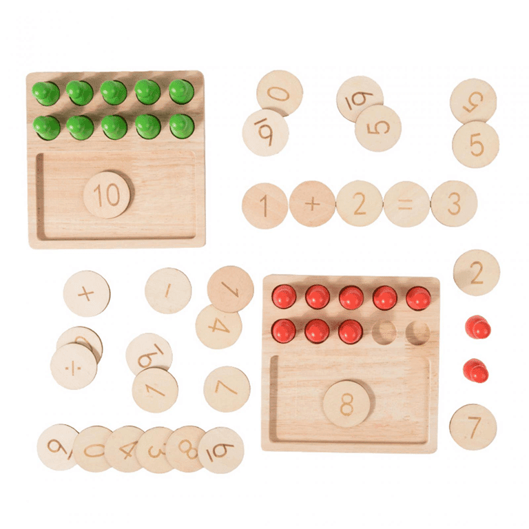 Montessori STARTIST Math Board