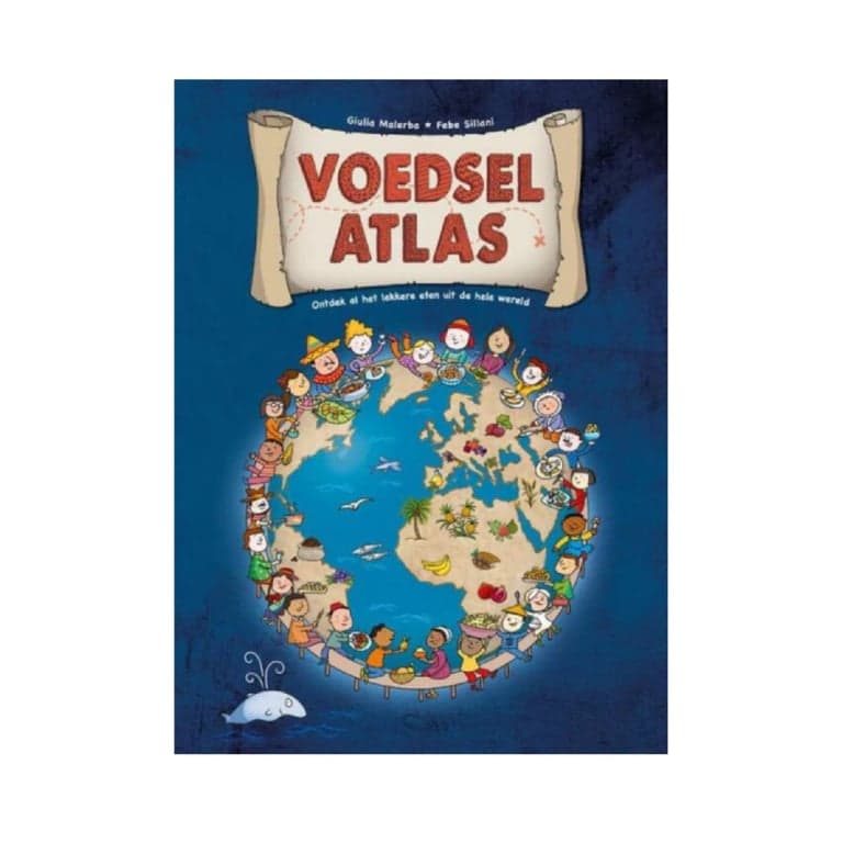 Food Atlas Rebo Productions