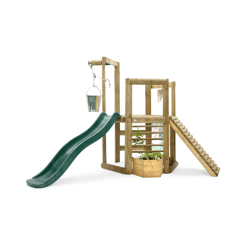 Montessori Plum Discovery Woodland Treehouse Playset