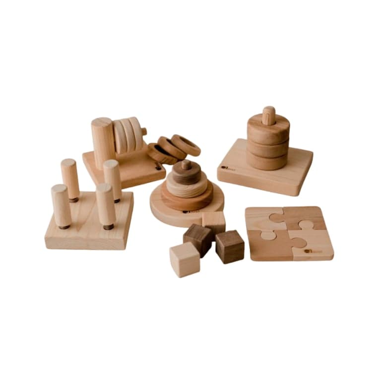 QToys Second Birthday Set