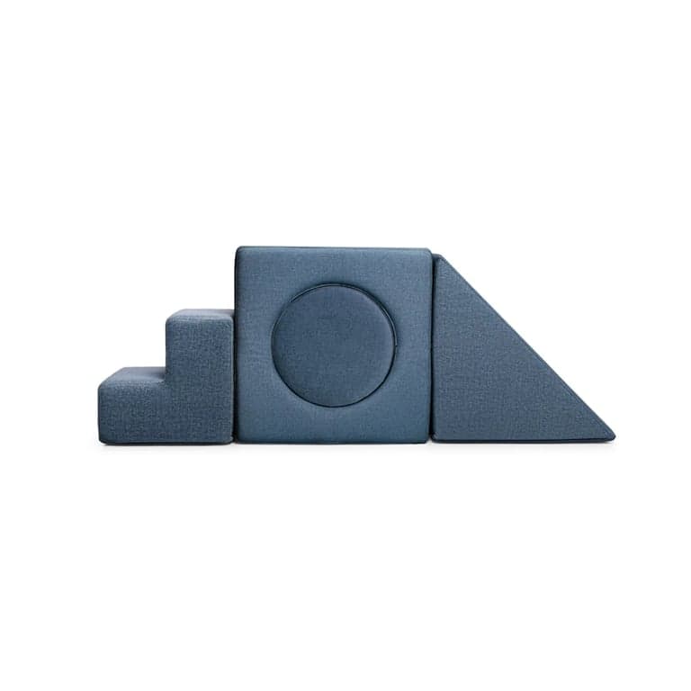 Shappy Playset Navy Blue