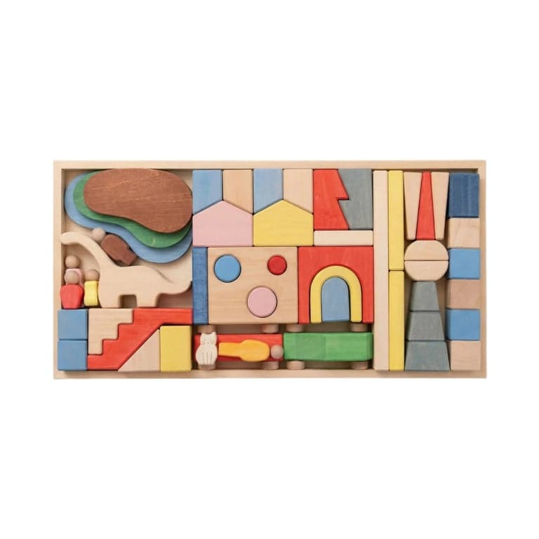 AVDAR Metropolis Block Set