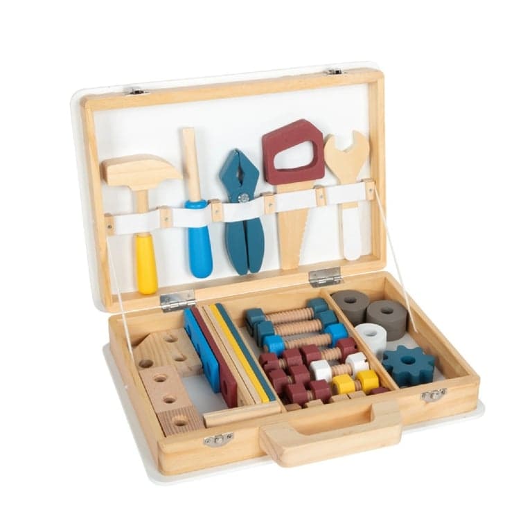 Small Foot Tool Set Workshop