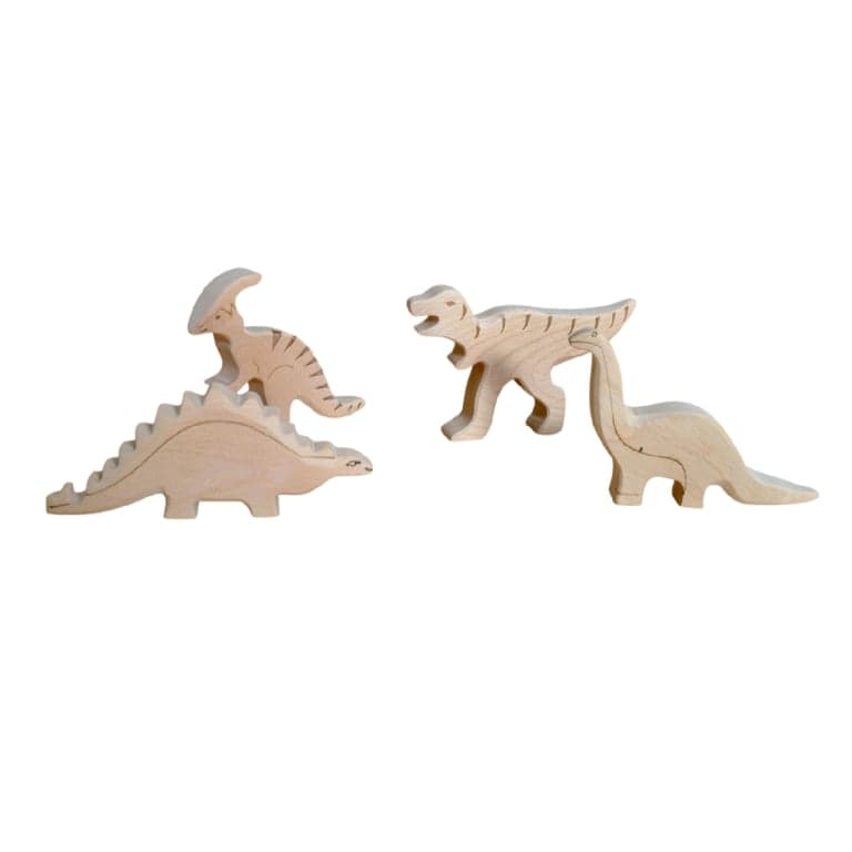 Kidodido Balance Stacker Dino