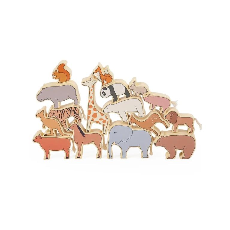 Montessori Seaside-Montessori Balance Animals