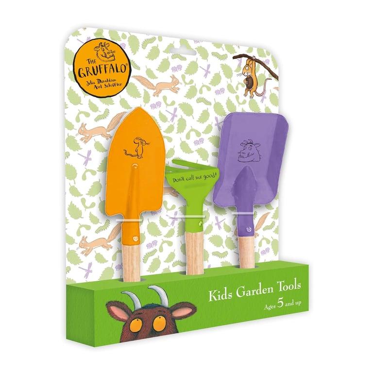 Montessori Robert Frederick Gruffalo Garden Tool Set