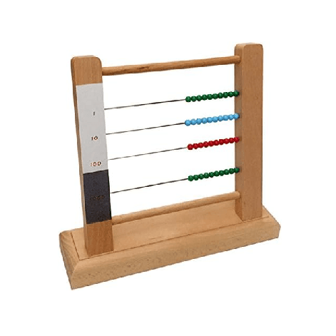 Montessori Elite Montessori Small Bead Frame