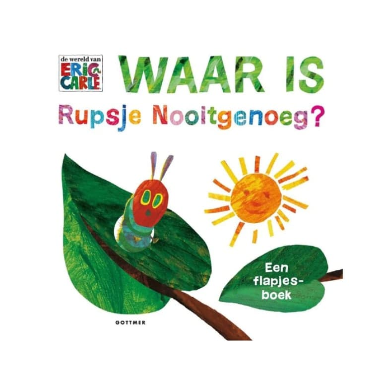 Where is the Very Hungry Caterpillar?