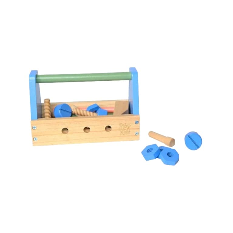 Busy Kids Tool Box Set