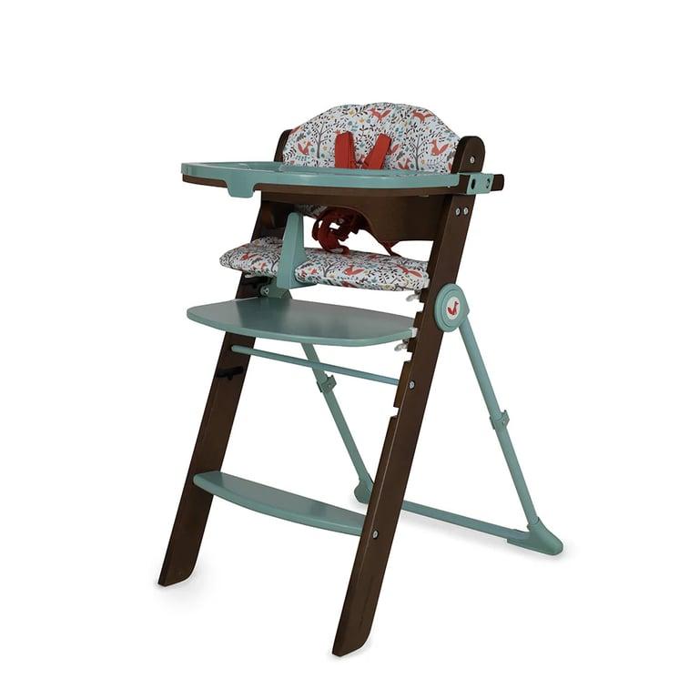 Montessori Cosatto Waffle 2 Highchair Foxford Hall