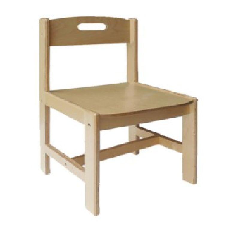 Montessori Bruins Montessori Toddler Chair