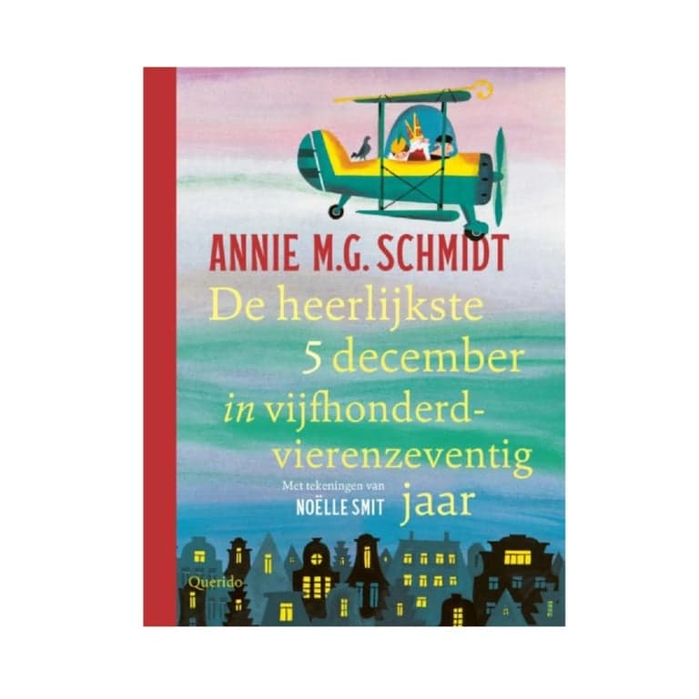 The Most Delightful December 5th in Five Hundred Seventy-Four Years