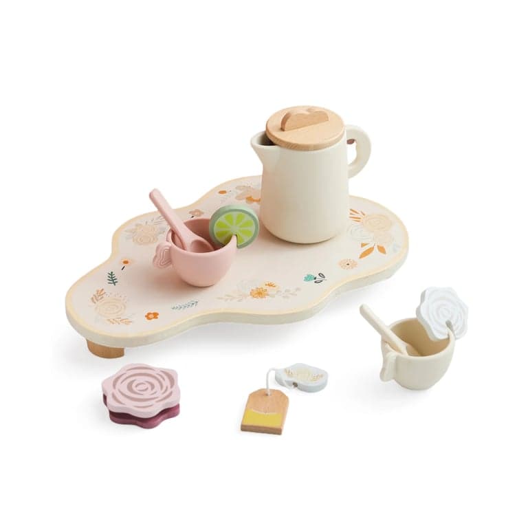Wonder Space Tea Toy