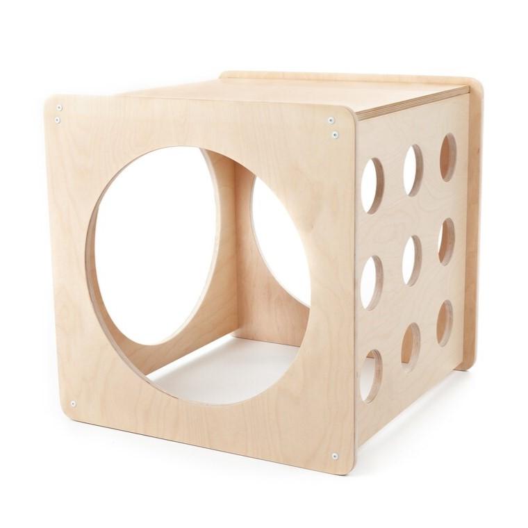 Montessori PELTES® Climbing Cube Pizza