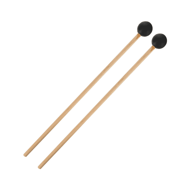 Montessori Shappy Bell Mallets Black