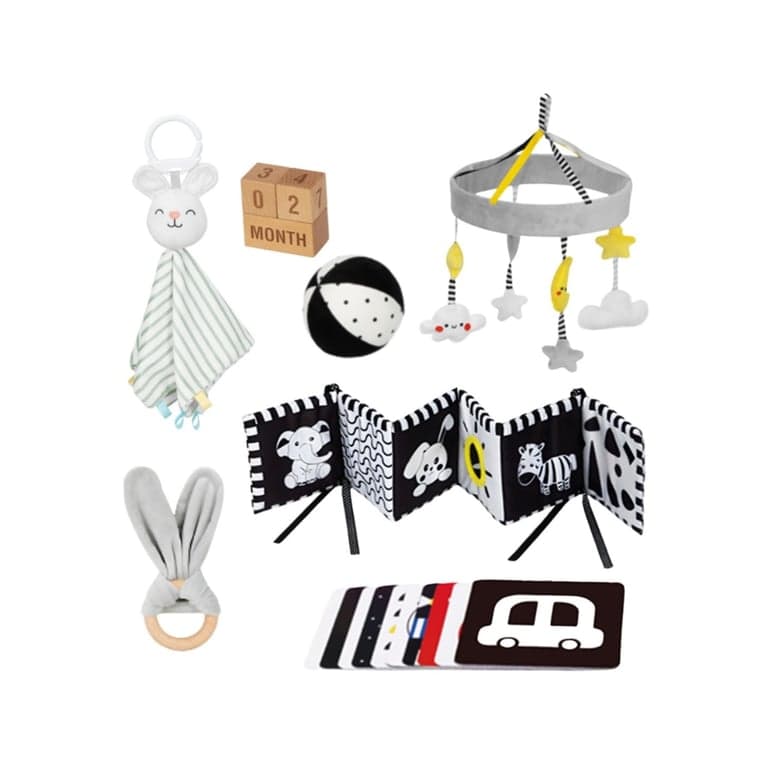 Woopie Green Gift Set for 0-2 Months