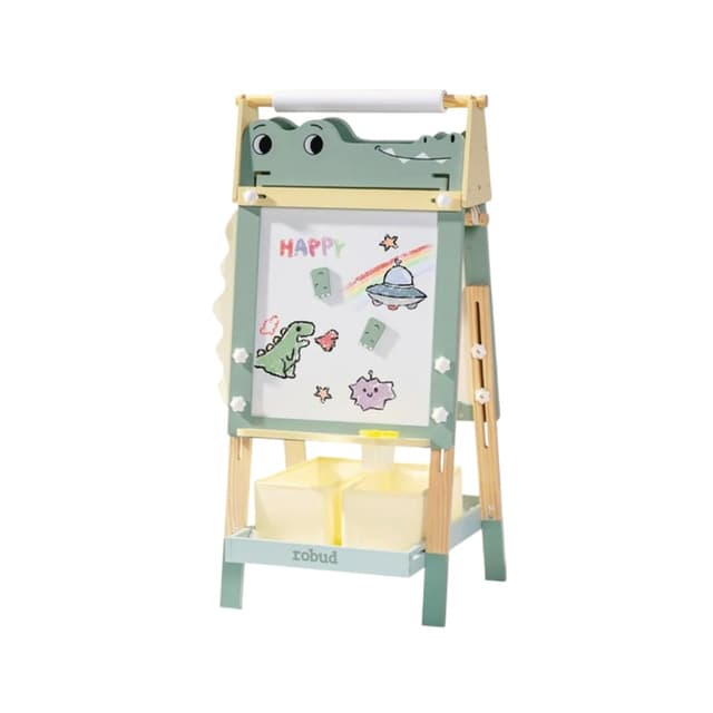 Robud Adjustable Crocodile Easel