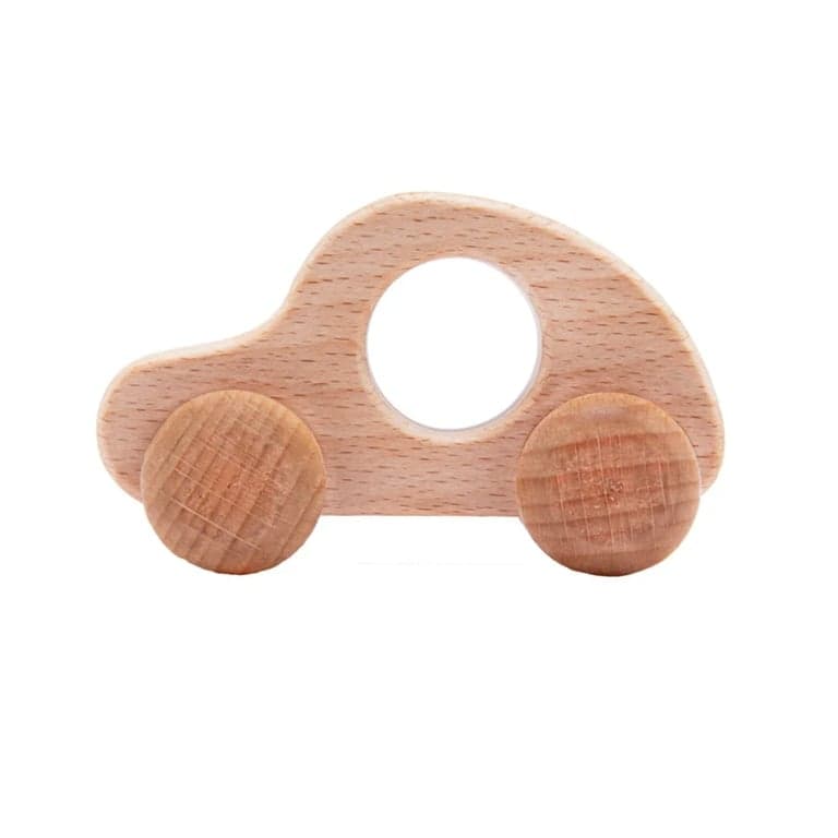 Wonder Space Wooden Car Toy
