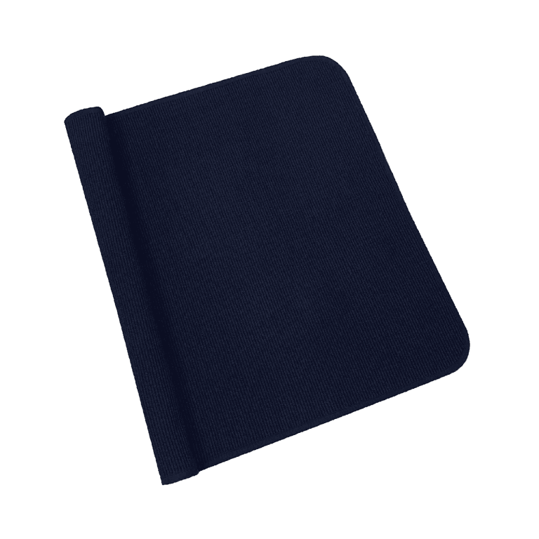 Montessori USTIDE Montessori Work Rug Navy