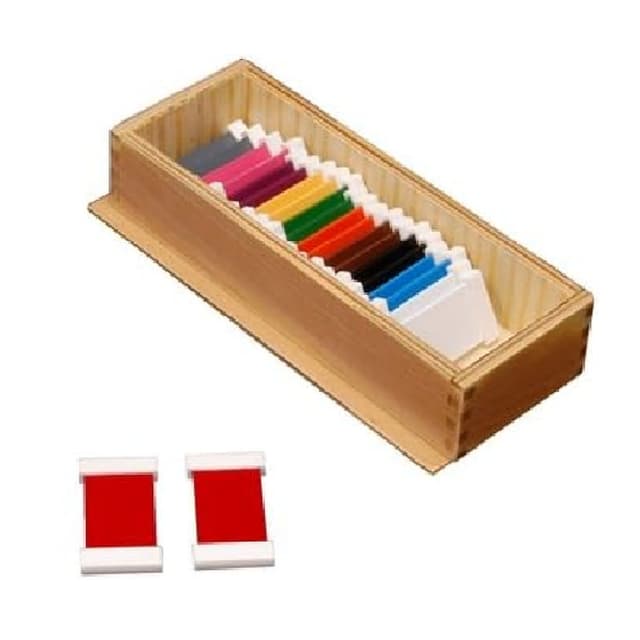 Kid Advance Montessori Color Tablets 2