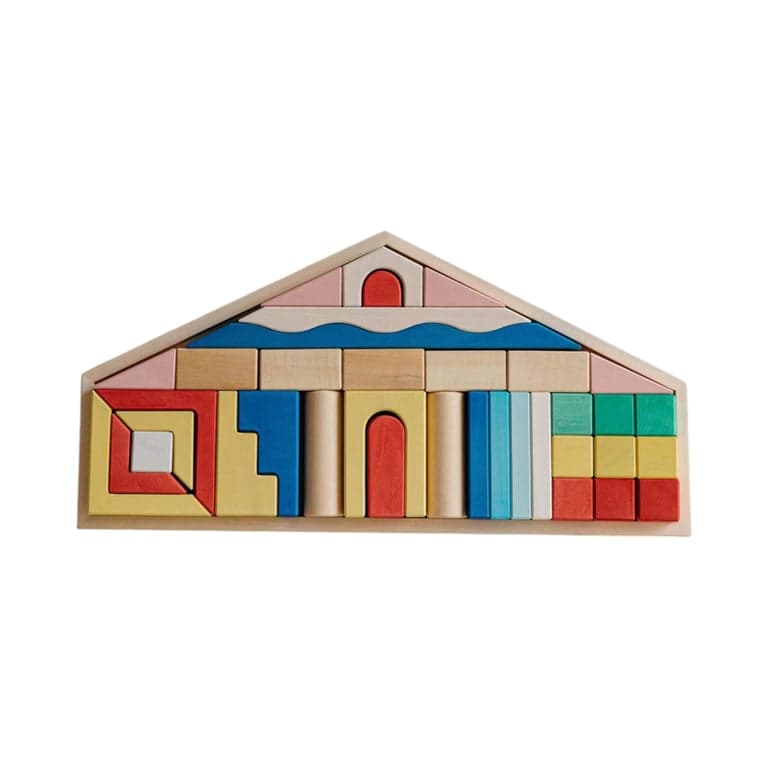 AVDAR Big Block Set
