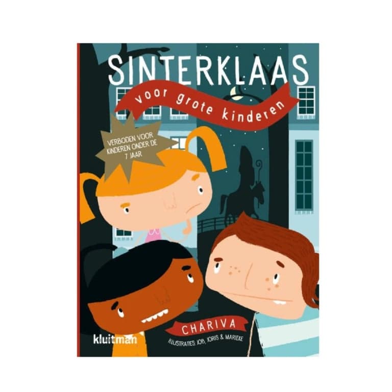 Sinterklaas for Big Kids