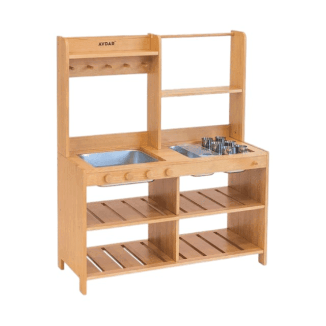 Avdar Mud Kitchen