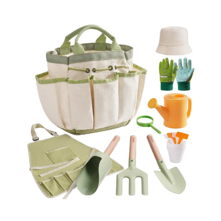 Robud Gardening Set Green