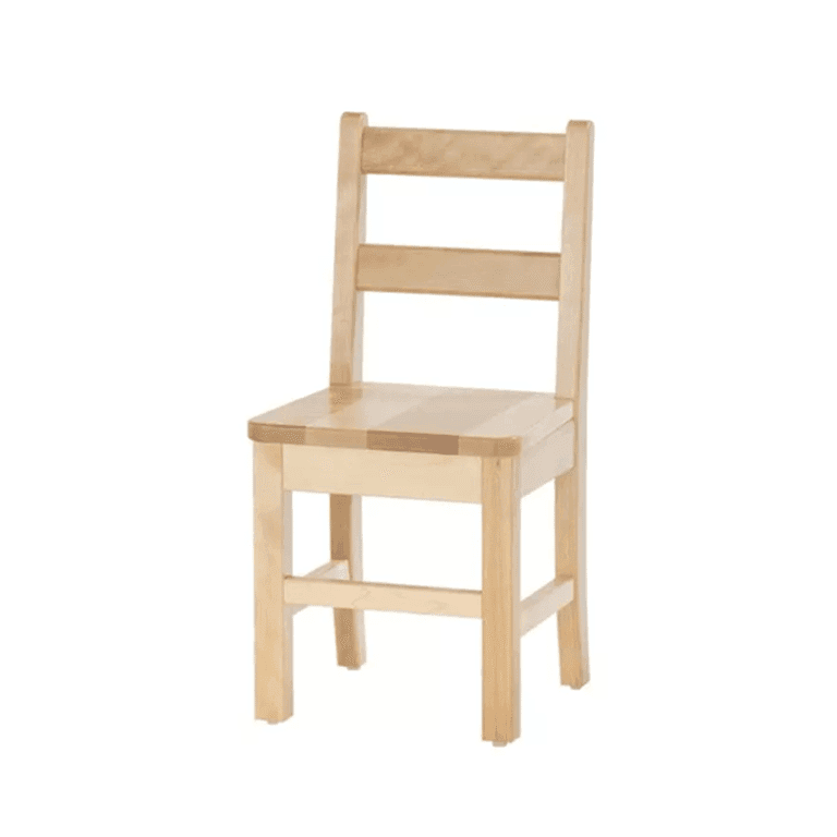 Montessori J. B. Poitras Classroom Chair 16H