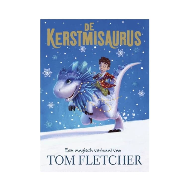 The Christmasaurus