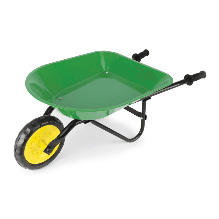 Montessori John Deere Wheelbarrow