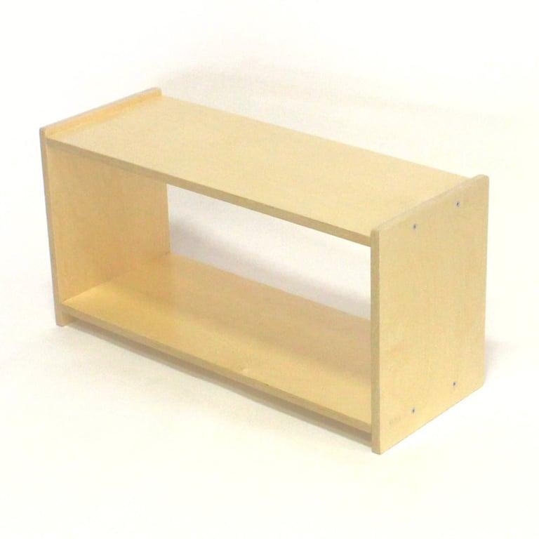 Montessori RAD Children's Furniture Infant Montessori Shelf 30 Inches