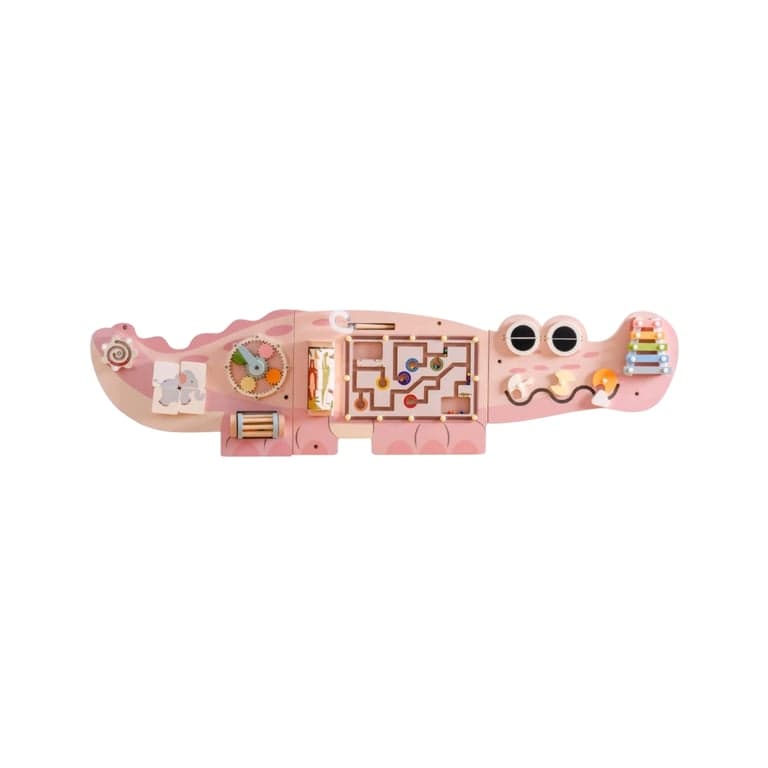Robud Wooden Wall-Mounted Busy Board