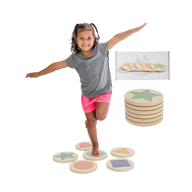 Montessori Ivy & Bo Stepping Stones