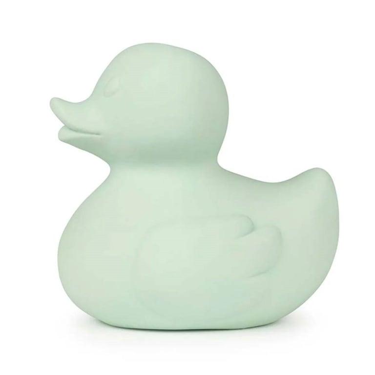 Montessori Oli&Carol Elvis the Duck Mint Bath Toy