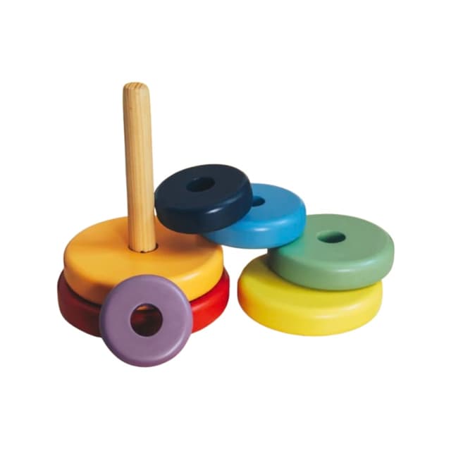 ChildUniverse Ring Stacker RingStacker7