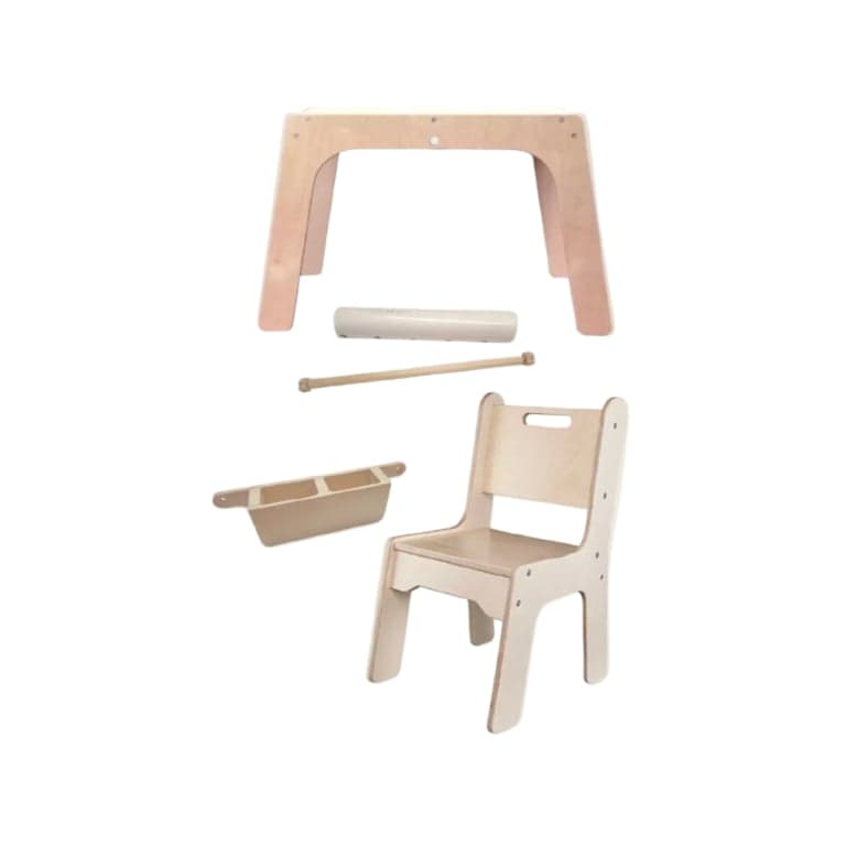 Petinka Creative Table & Chair Set Ana