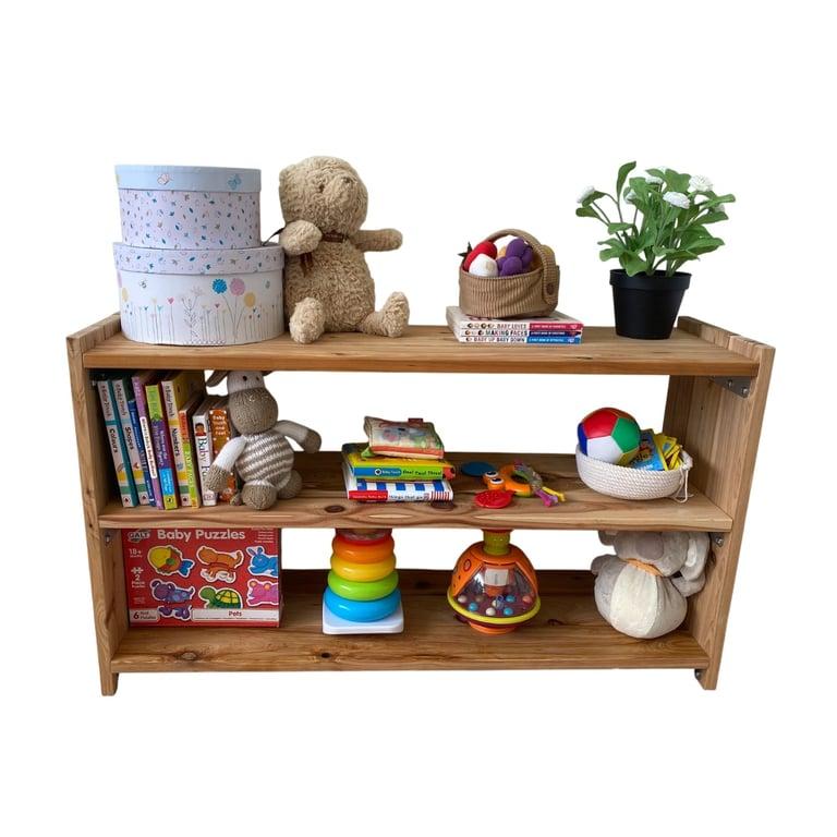 Montessori TULIPAmelbourne Montessori Kids Shelf