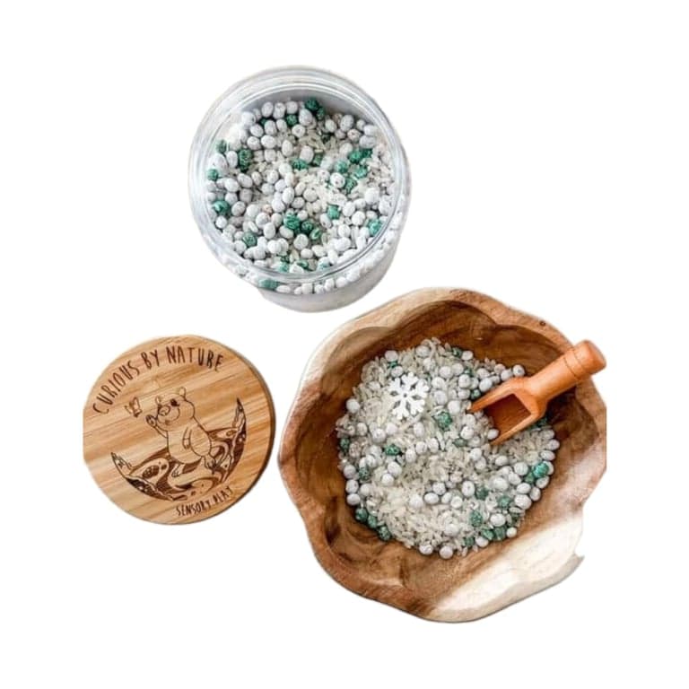 Curious by Nature Frozen Sensory Base