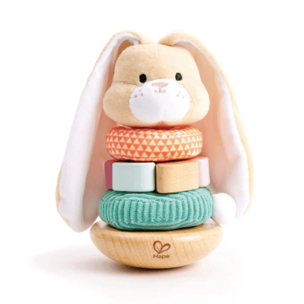 Hape Bunny Stacker