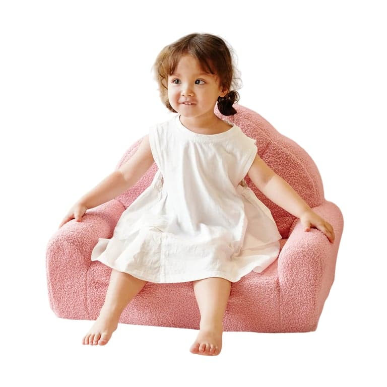 Robud Play Couch Pink Flower