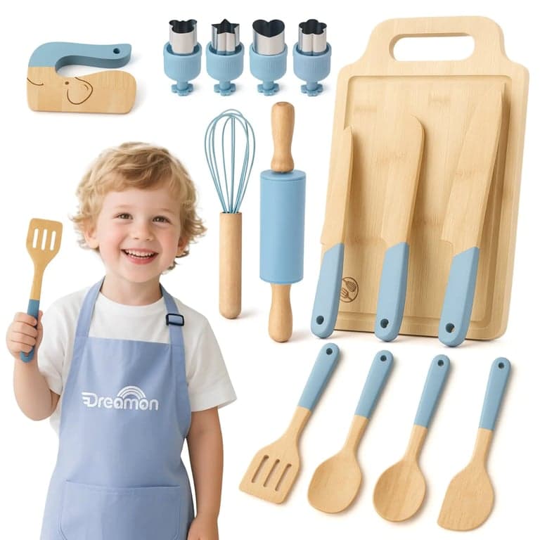 Joyreal Cooking Set