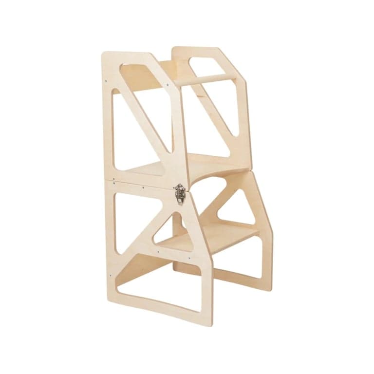 Lumbary Transformable Kitchen Tower Modustep Natural