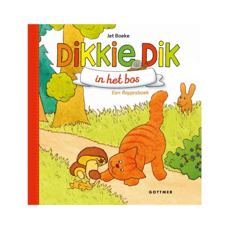 Dikkie Dik in the Forest