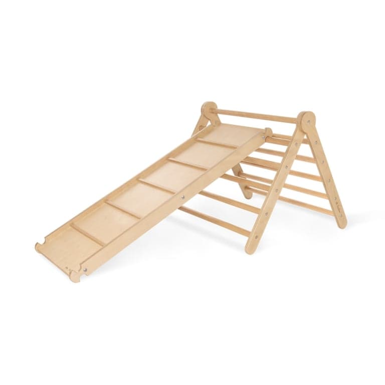 Pinolino Climbing Triangle With Ladder Ramp Kari