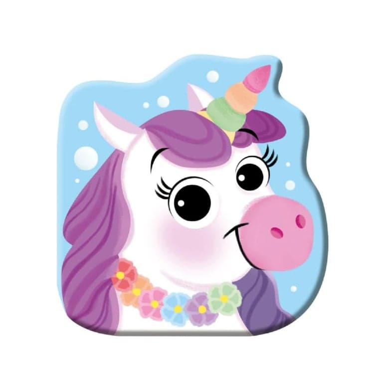 Unicorn Bath Book