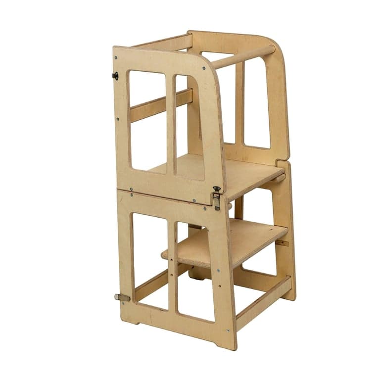 Kidodido Convertible Toddler Tower