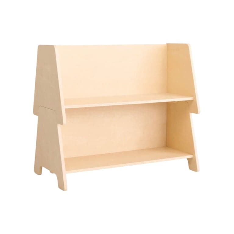 Piccalio Stackable Play Shelf 2 Tiers