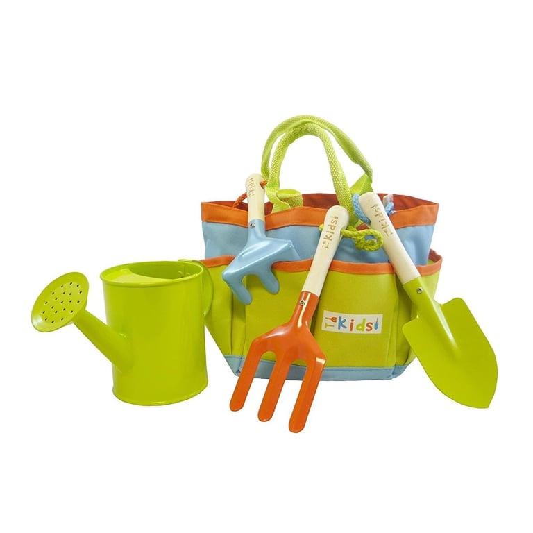 Montessori Briers Kids Gardening Tool Bag Set